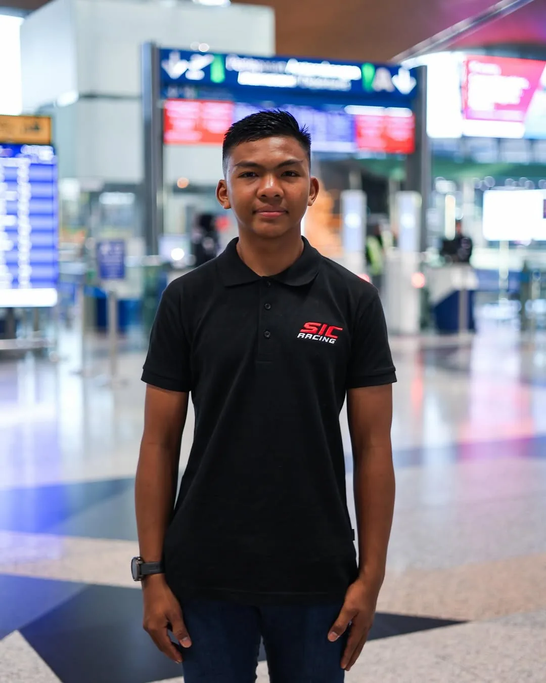 Berusia 18 Tahun, Hakim Danish Tamatkan Kemarau Podium Moto3 & Lakar Sejarah Di Grand Prix Itali!