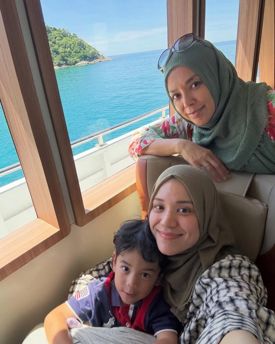 Puan Sri Datin Seri Normala Samsudin Rai Hari Jadi Ke-62, Anak Kesayangan Titip Ucapan Menyentuh Hati