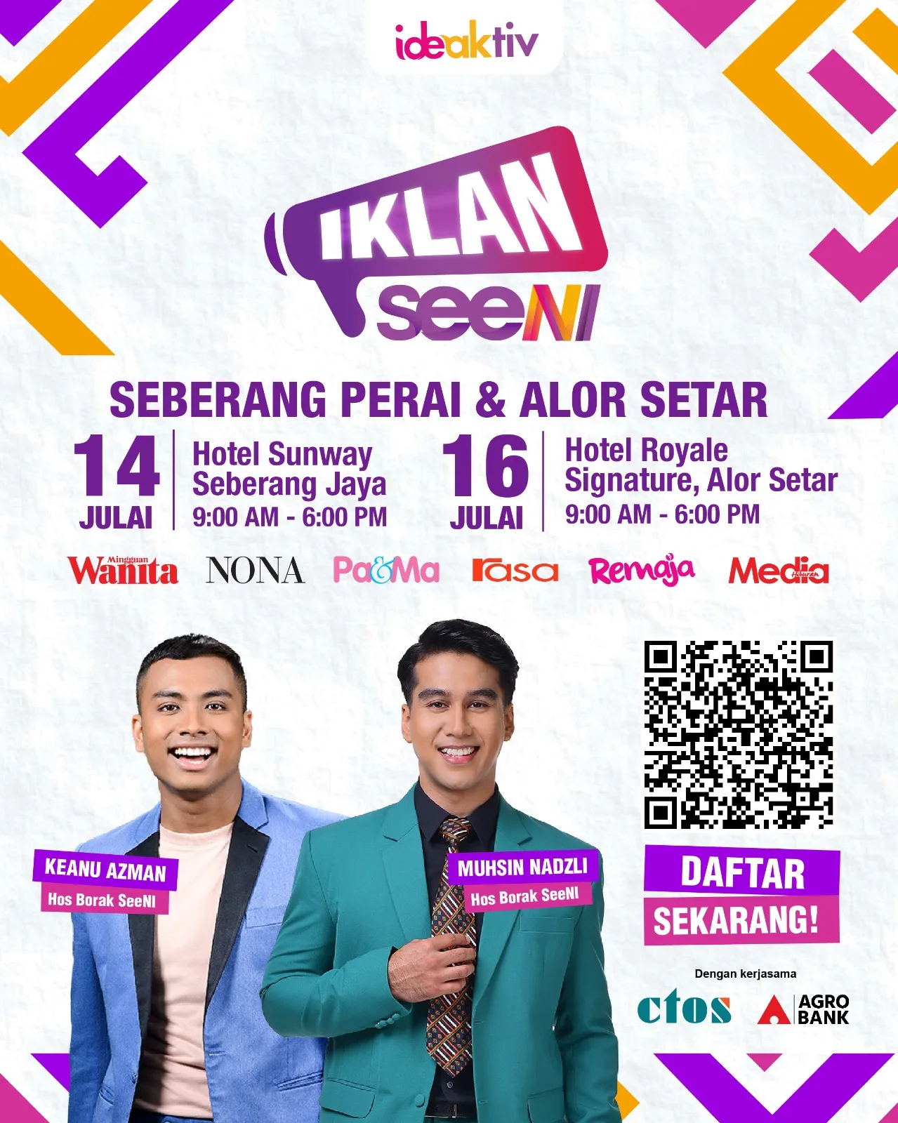 Aleeya Zailan Buktikan Suri Rumah Jana 6 Angka, Inspirasi Usahawan SME Malaysia