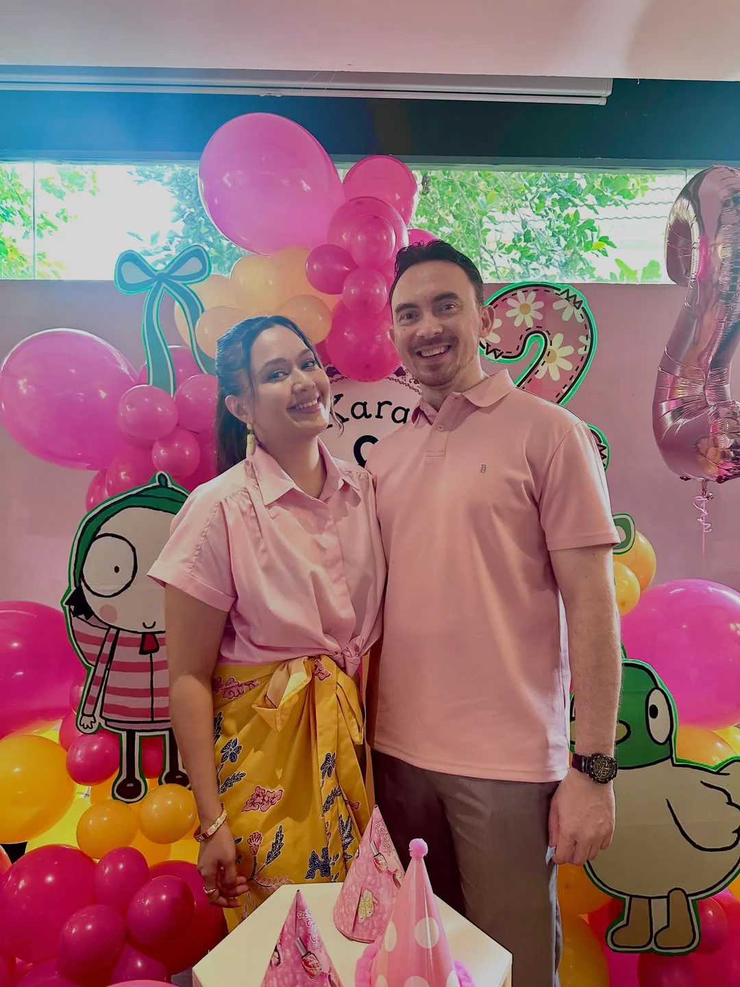 Buah Hati Ainul Aishah Injak Usia 2 Tahun, Pelakon Filem Nana Tanjung Ini Seronok Jadi Ibu & Utamakan Keluarga!