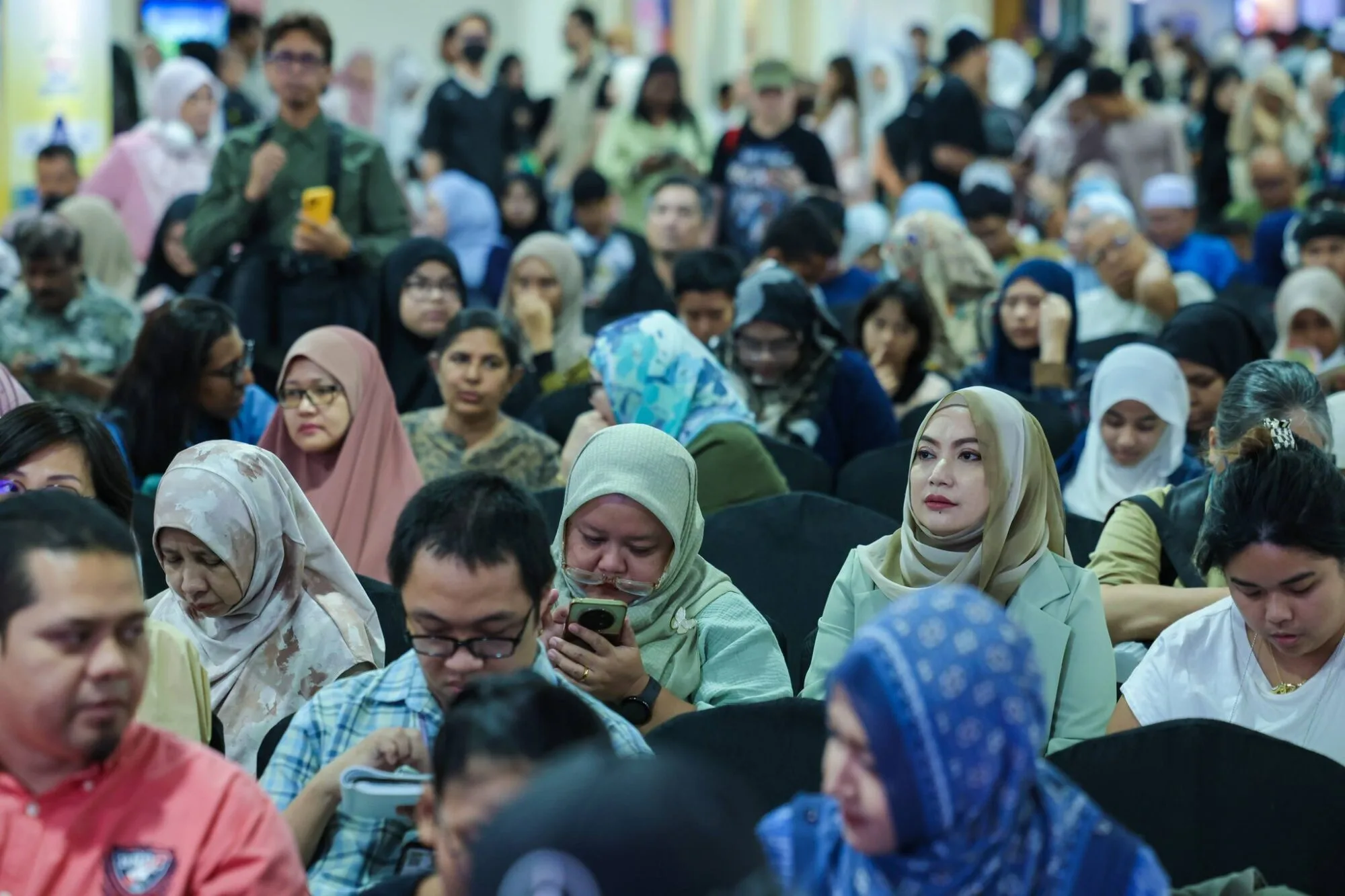 Kelab Perempuan Membaca Cetus Fenomena, Misi Murni YB Fadhlina Sidek Memandaikan Bangsa