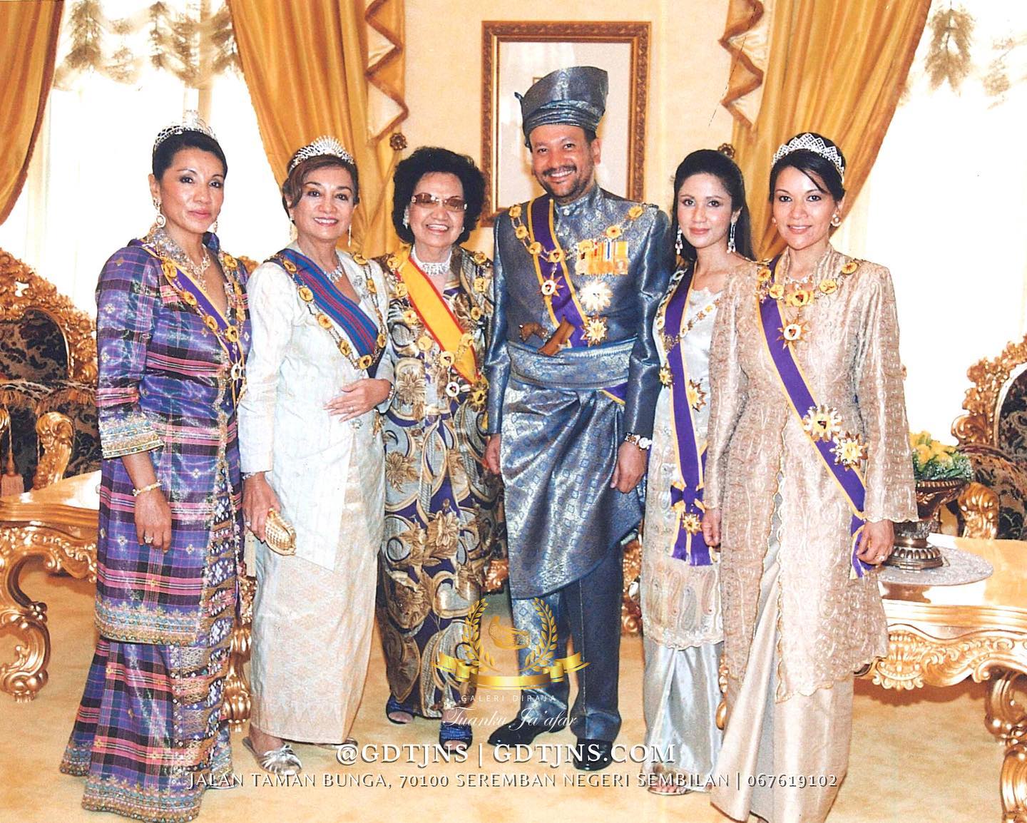 YAM Tunku Dato’ Seri Mimi Wahida, Dari Pembaca Berita ke Singgahsana Diraja, Jelita Meniti Usia 55!