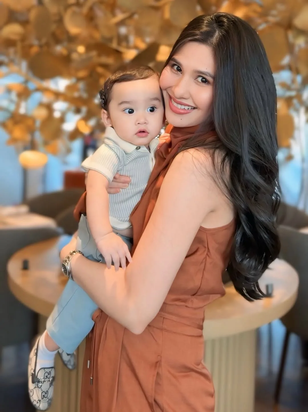 Rai Birthday Ratu Hati, Afifah Nasir Terinspirasi Kebaikan & Jiwa Prihatin Ibu Tersayang “Semoga Mama Panjang Umur”