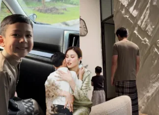 Isaac Raees Pimpin Solat, Peminat Puji Zahirah & Aiman