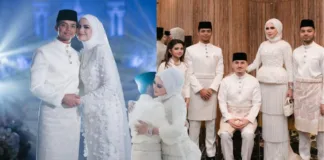 Anak Rozita Che Wan, Ammar Effendy Selamat Bergelar Suami