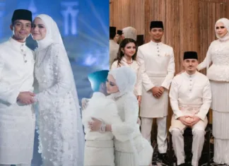 Anak Rozita Che Wan, Ammar Effendy Selamat Bergelar Suami
