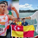 Airit Rayyan Rizqin Anak Rita Rudaini Pecah Rekod Kejohanan MRSM