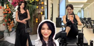 Puspa Dewi Awet Muda Usia Lewat 50an