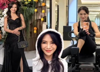Puspa Dewi Awet Muda Usia Lewat 50an