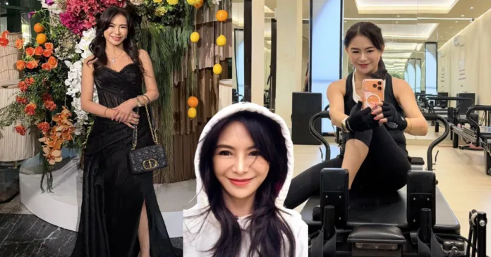 Puspa Dewi Awet Muda Usia Lewat 50an