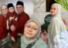 Sharifah Aryana Reda Disahkan Keguguran