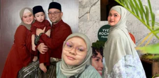 Sharifah Aryana Reda Disahkan Keguguran