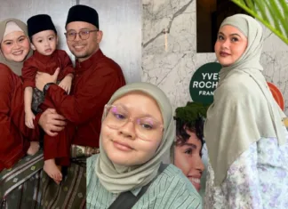 Sharifah Aryana Reda Disahkan Keguguran