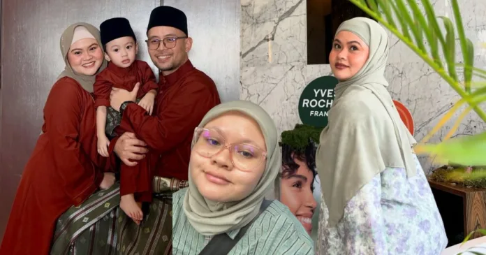Sharifah Aryana Reda Disahkan Keguguran Sharifah Aryana Reda Disahkan Keguguran