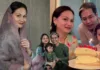 Sharifah Amani Sambut Hari Lahir Ke-40