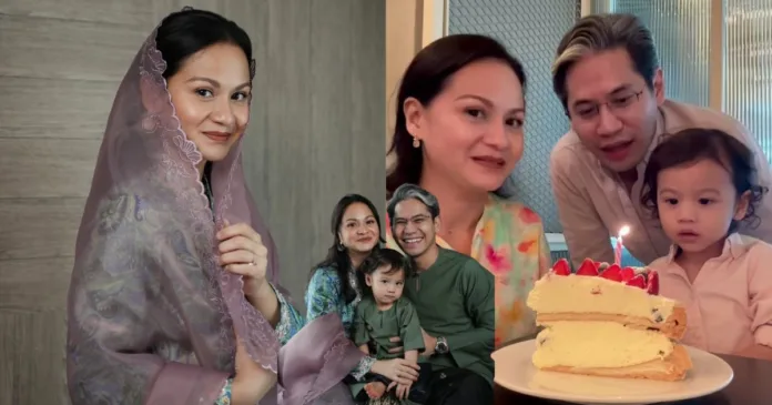 Sharifah Amani Sambut Hari Lahir Ke-40 Sharifah Amani Sambut Hari Lahir Ke-40