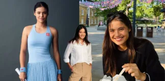 Emma Raducanu Dilantik Duta Jenama Global Uniqlo