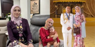 Datin Hayati Rahman Awet Muda Usia 60