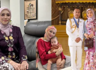 Datin Hayati Rahman Awet Muda Usia 60