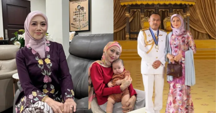 Datin Hayati Rahman Awet Muda Usia 60