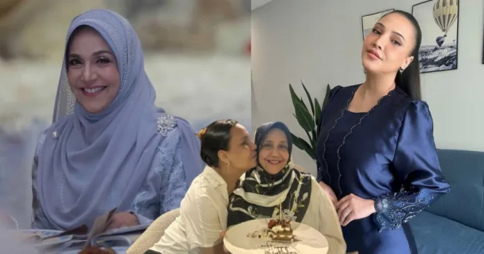 Fathia Latiff Titip Doa Terbaik Buat Ibu Tersayang Sempena Hari Lahir Fathia Latiff Titip Doa Terbaik Buat Ibu Tersayang Sempena Hari Lahir