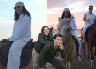 “Kami Diuji Belum Ada Anak,” Izzue Islam Luah Bahagia 13 Tahun Di Sisi Awin Nurin Sempena Birthday! Mahu Setia Hingga Akhir Hayat Izzue Islam Rai Birthday Isteri Awin Nurin