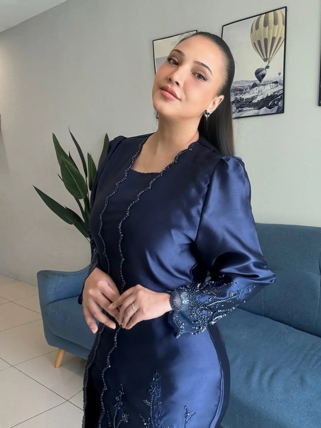 Anggunnya Ibu Fathia Latiff, Aktres Cantik Ini Hargai Jasa Ratu Hati & Titip Doa Bermakna Sempena Hari Lahir Ibu Tersayang!