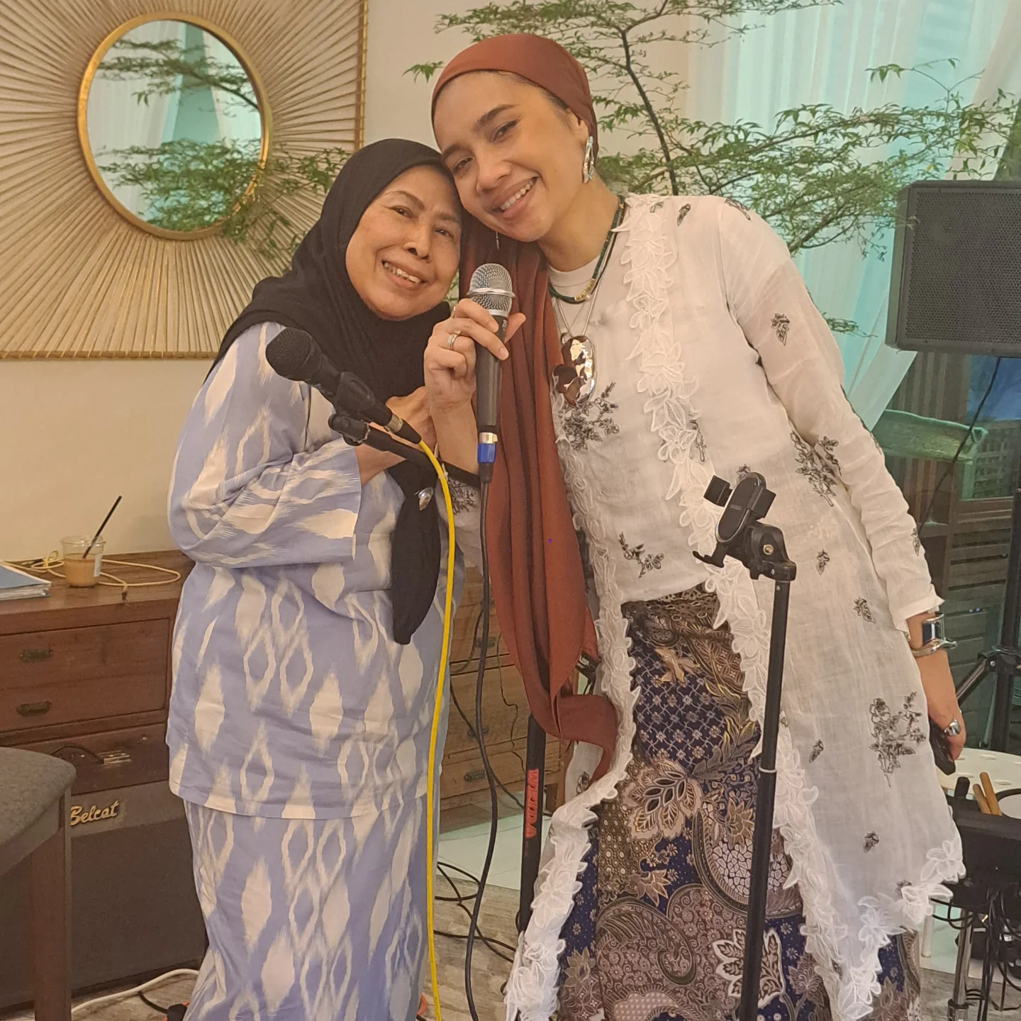 Selamat Jalani Pembedahan Lutut Usia 75 Tahun, Dida Sinclair Syukur Lebih Sihat & Hargai Sokongan Keluarga