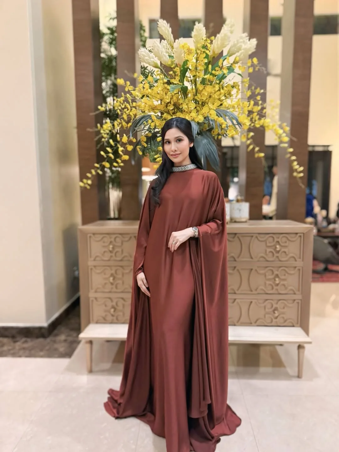 Rai Birthday Ratu Hati, Afifah Nasir Terinspirasi Kebaikan & Jiwa Prihatin Ibu Tersayang “Semoga Mama Panjang Umur”