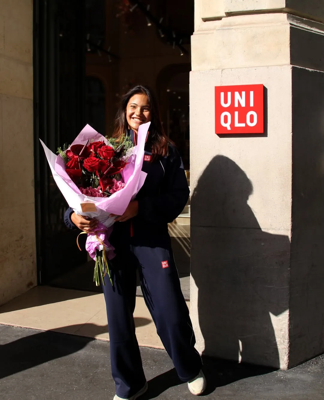Ratu Tenis Nombor 1 Britain, Atlet Cantik Emma Raducanu Dilantik Duta Jenama Global Uniqlo!