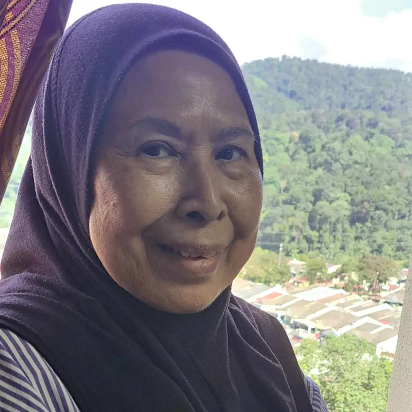 Selamat Jalani Pembedahan Lutut Usia 75 Tahun, Dida Sinclair Syukur Lebih Sihat & Hargai Sokongan Keluarga