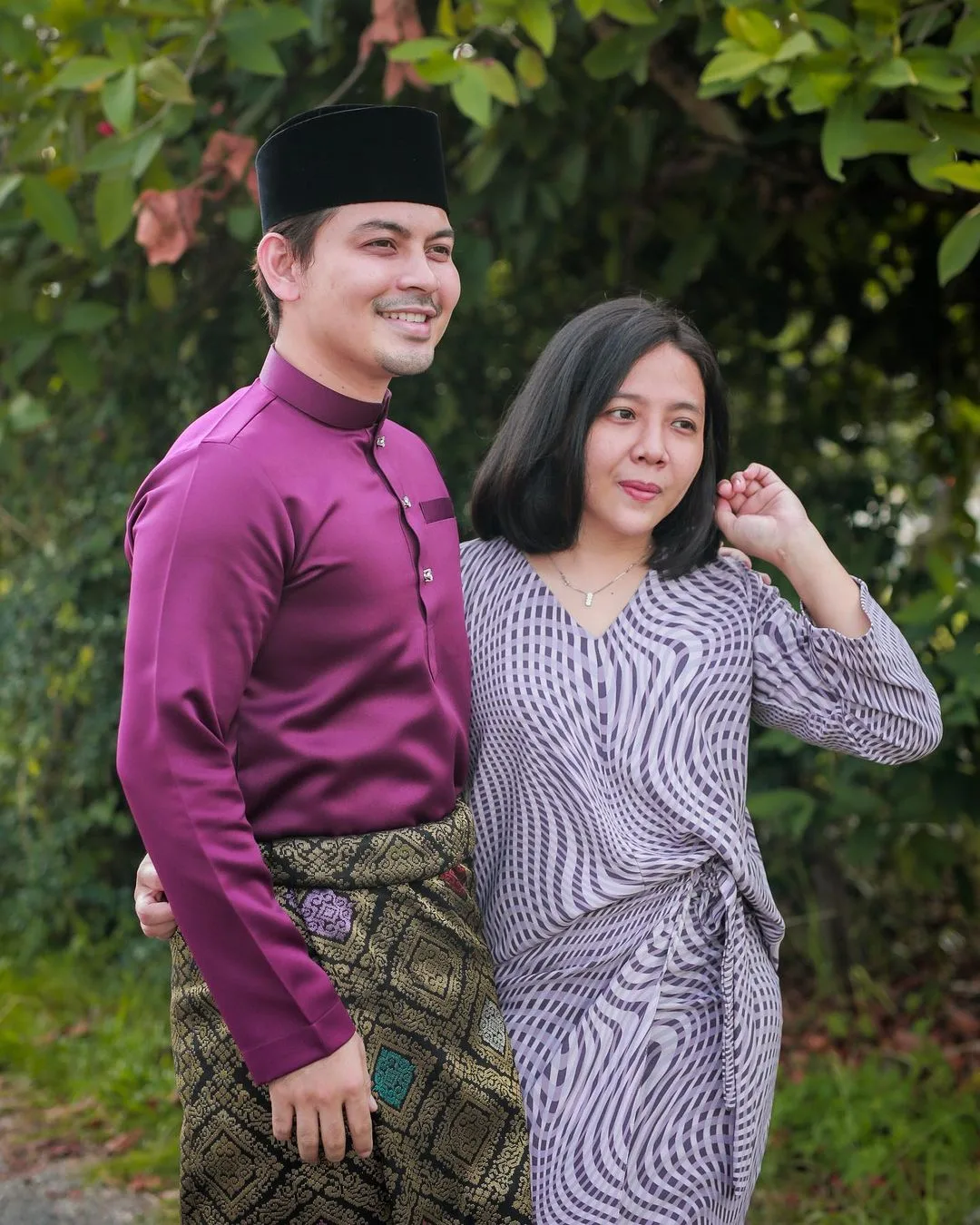 “Kami Diuji Belum Ada Anak,” Izzue Islam Luah Bahagia 13 Tahun Di Sisi Awin Nurin Sempena Birthday! Mahu Setia Hingga Akhir Hayat