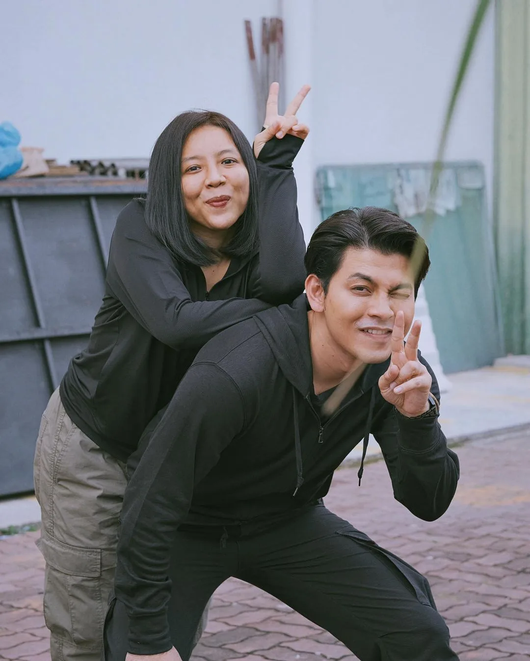 “Kami Diuji Belum Ada Anak,” Izzue Islam Luah Bahagia 13 Tahun Di Sisi Awin Nurin Sempena Birthday! Mahu Setia Hingga Akhir Hayat