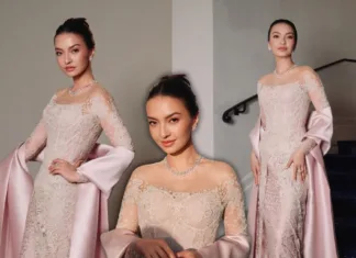 Rahsia Kecantikan Raline Shah
