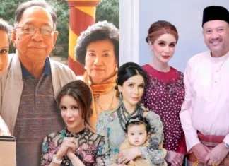 YAM Tunku Dato Seri Mimi Wahida