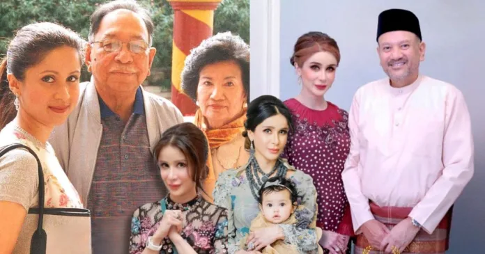 YAM Tunku Dato Seri Mimi Wahida