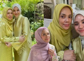 Puan Sri Datin Seri Normala Samsudin