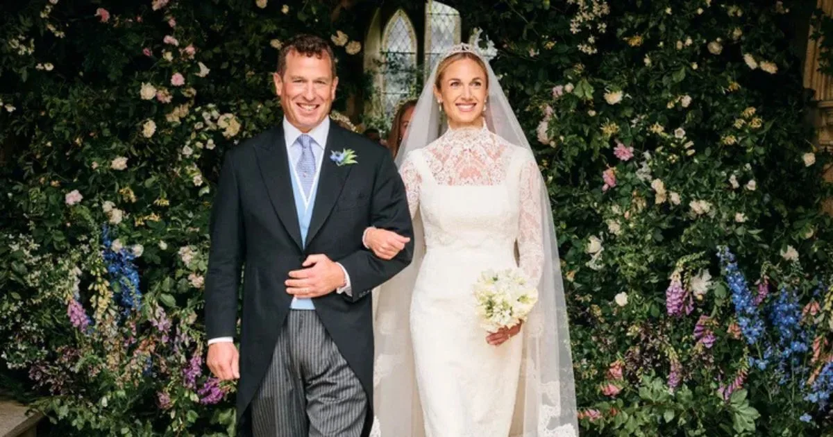 Harriet Sperling Sah Bergelar Isteri Peter Phillips, Pakar Jururawat Pediatrik Kini Sebahagian Kerabat Diraja Britain
