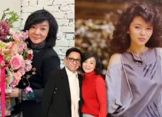 Idy Chan Masih Jelita Pada Usia 66 Tahun, Penampilan Terkini ‘Bibi Lung’ Jadi Sorotan Idy Chan
