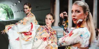 Luna Maya Elisa Chana