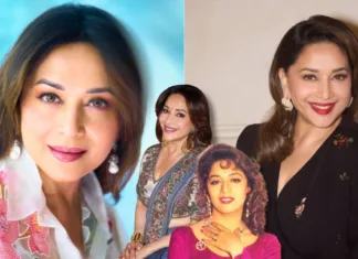 Madhuri Dixit