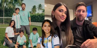 Antonela Roccuzzo