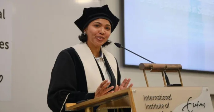 Dr Helena Muhamad Varkkey