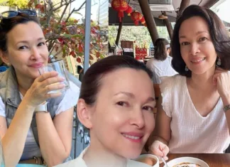 Rahsia Kecantikan Deanna Yusoff