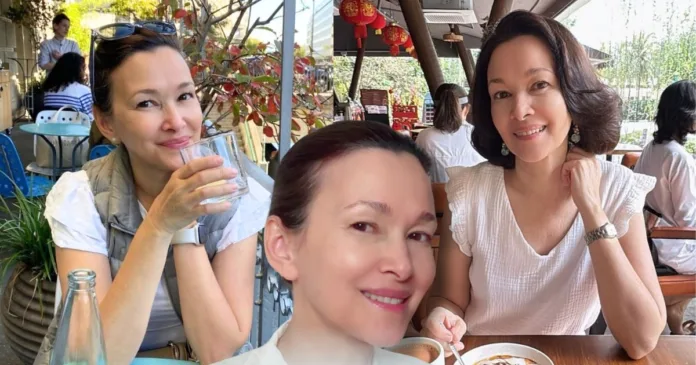 Rahsia Kecantikan Deanna Yusoff