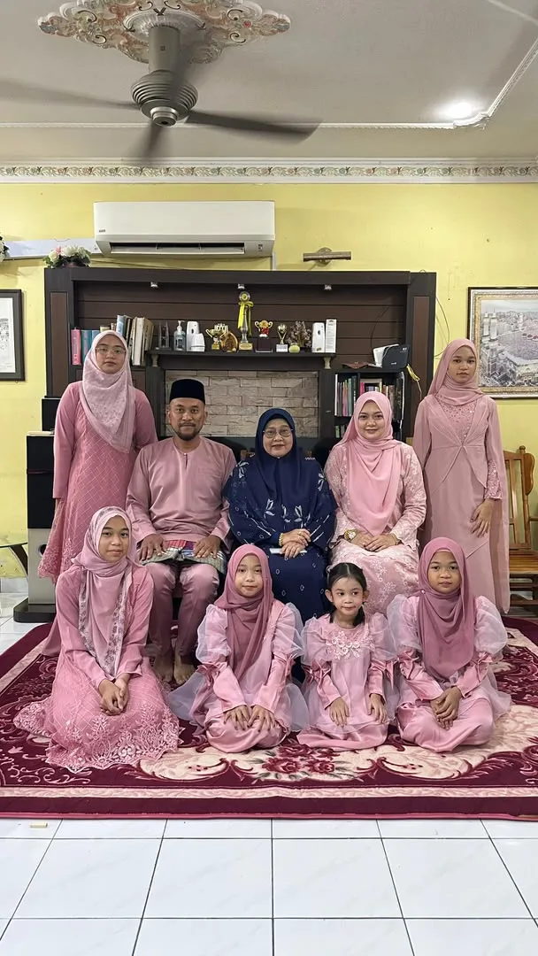 Anak Arwah Shukery Hashim Bergelar Pensyarah, Ts. Dr. Nurshikin Kenang 17 Tahun Pemergian Bapa “Ayah Sangat Tegas Tentang Hutang!”