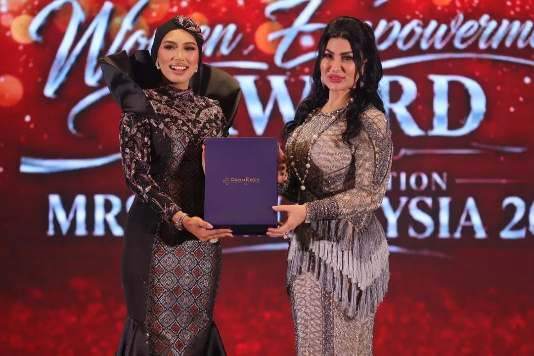 Dr Wandarl Dinobatkan Mrs of Malaysia 2026, Buktikan Status Doktor Mampu Cipta Perubahan