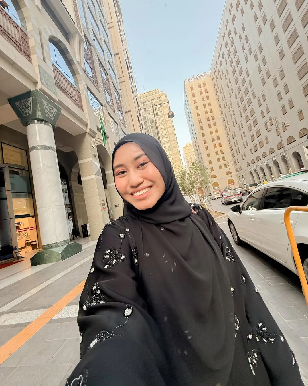 Doa Di Hajarul Aswad Tahun Lalu Dimakbulkan, Fatin Nabila Kongsi Foto Nikah & Kembali Bergelar Isteri! 12 Doa Di Hajarul Aswad Tahun Lalu Dimakbulkan, Fatin Nabila Kongsi Foto Nikah & Kembali Bergelar Isteri!