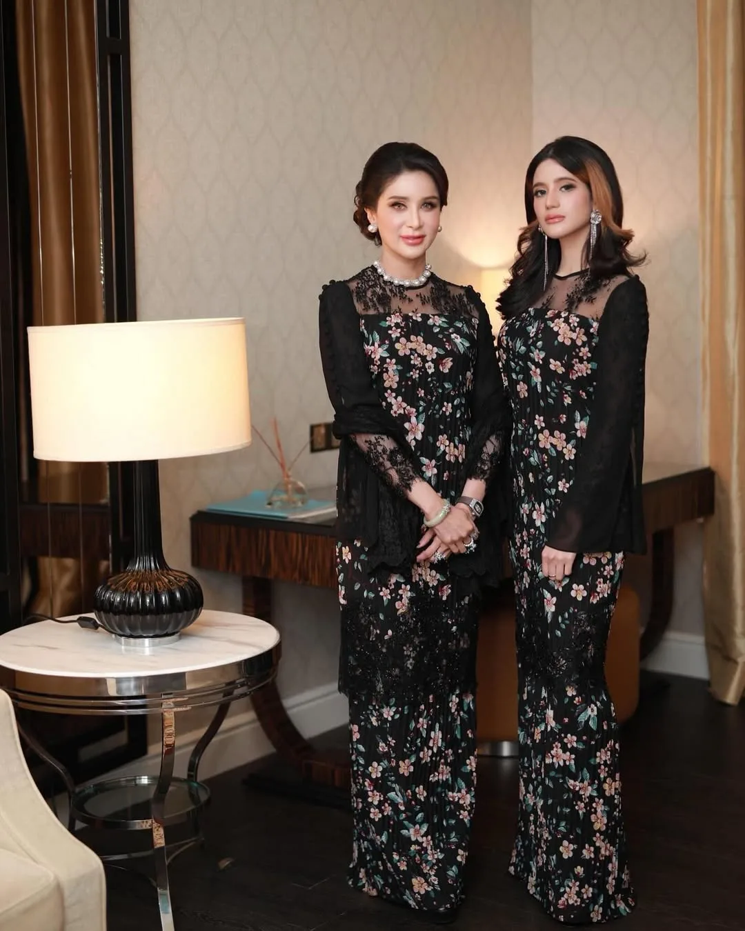 Tunku Ines Najihah, Puteri Kerabat Diraja Negeri Sembilan Usia 22 Memukau Dunia Seni & Fesyen 8 Tunku Ines Najihah, Puteri Kerabat Diraja Negeri Sembilan Usia 22 Memukau Dunia Seni & Fesyen