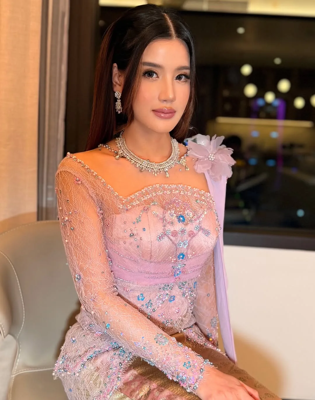 Tunku Ines Najihah, Puteri Kerabat Diraja Negeri Sembilan Usia 22 Memukau Dunia Seni & Fesyen 9 Tunku Ines Najihah, Puteri Kerabat Diraja Negeri Sembilan Usia 22 Memukau Dunia Seni & Fesyen